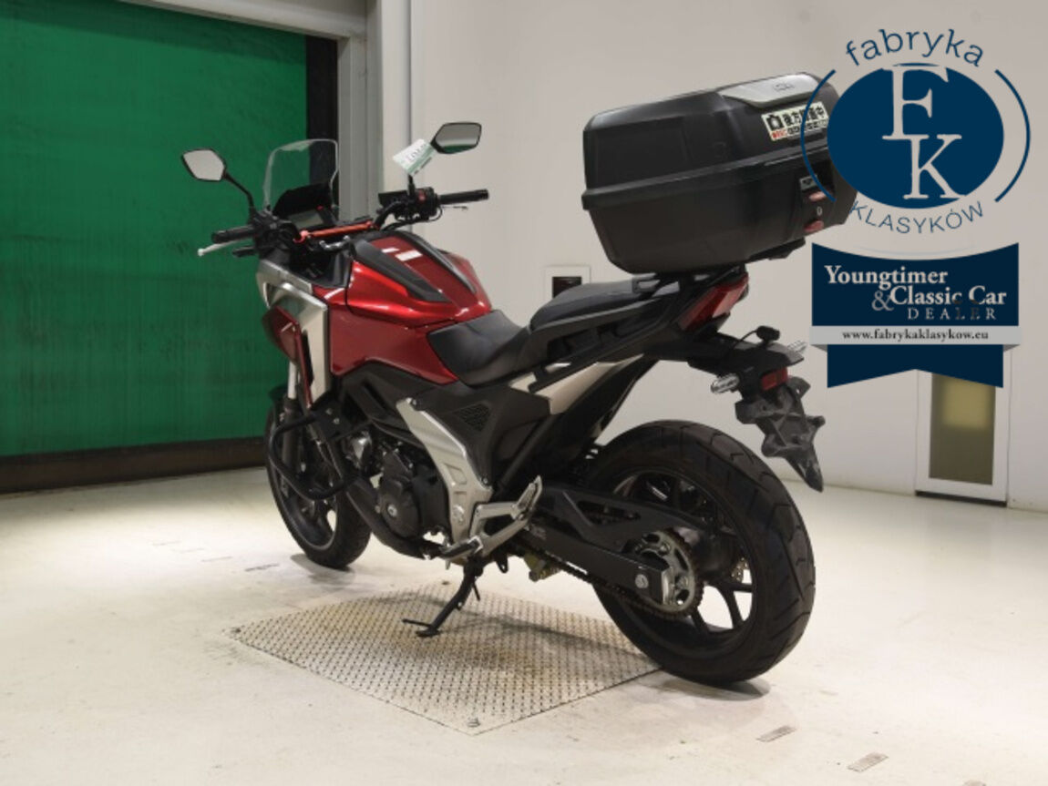 HONDA NC750X-3 2024 - zdjęcie 7
