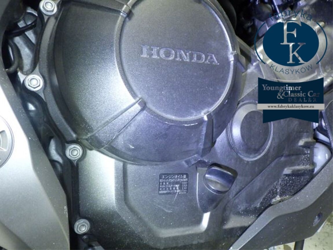 HONDA NC750X-3 2024 - zdjęcie 9