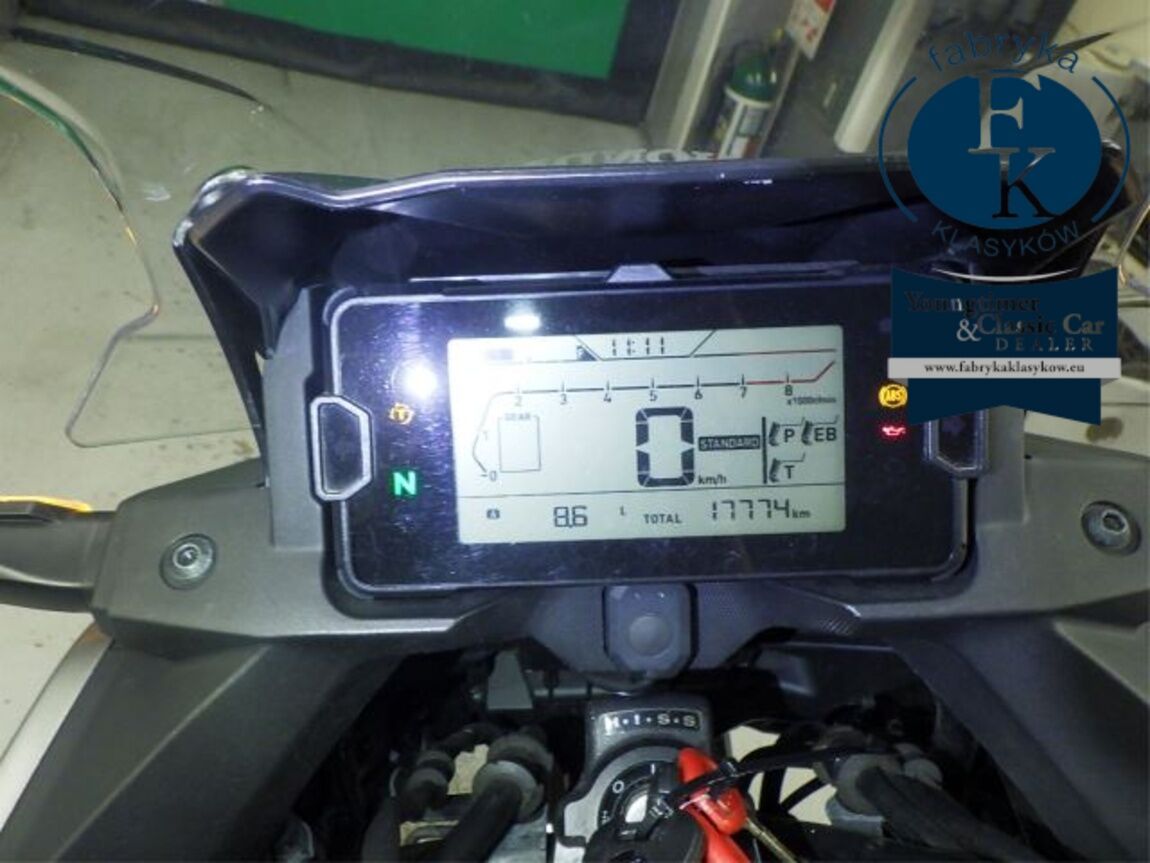 HONDA NC750X-3 2024 - zdjęcie 13