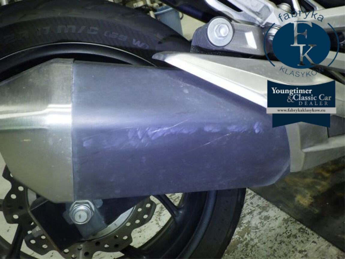 HONDA NC750X-3 2024 - zdjęcie 16
