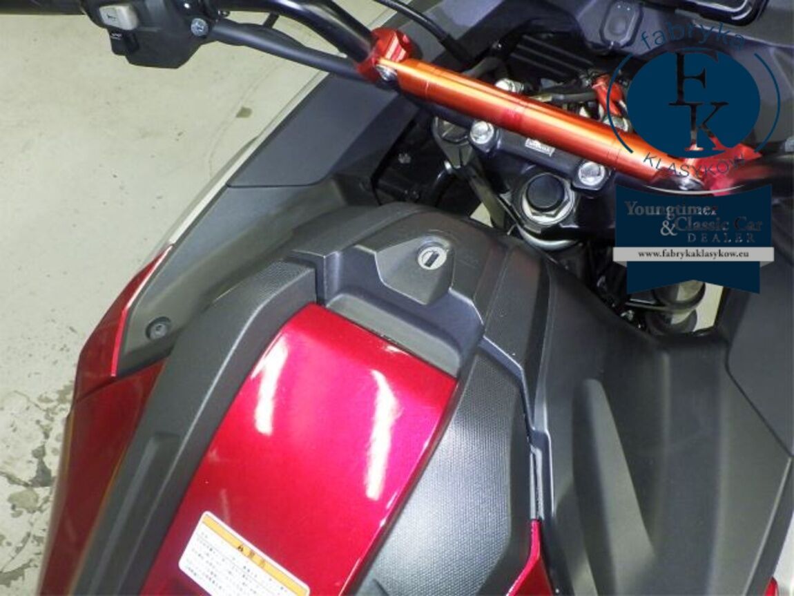 HONDA NC750X-3 2024 - zdjęcie 19
