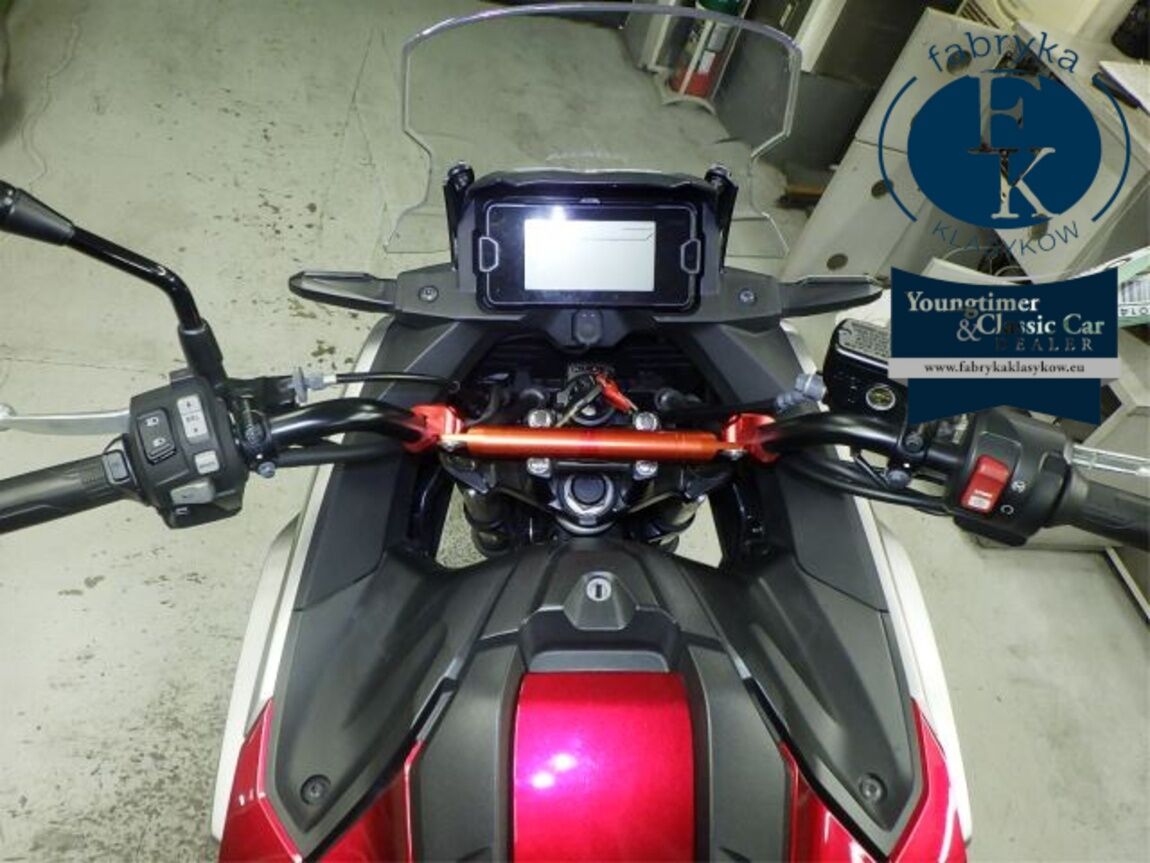 HONDA NC750X-3 2024 - zdjęcie 21
