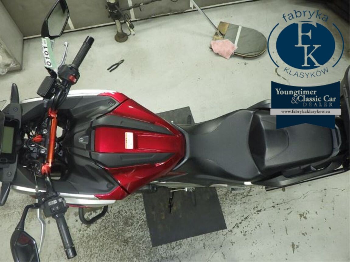 HONDA NC750X-3 2024 - zdjęcie 32