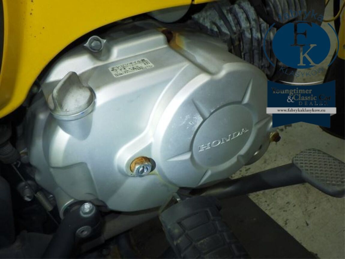 HONDA CROSS CUB 110-2  - zdjęcie 9