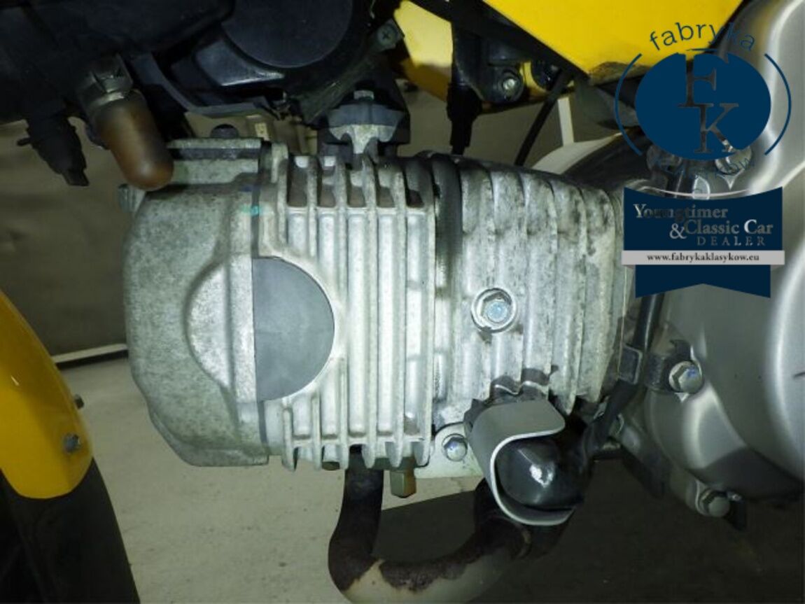 HONDA CROSS CUB 110-2  - zdjęcie 11