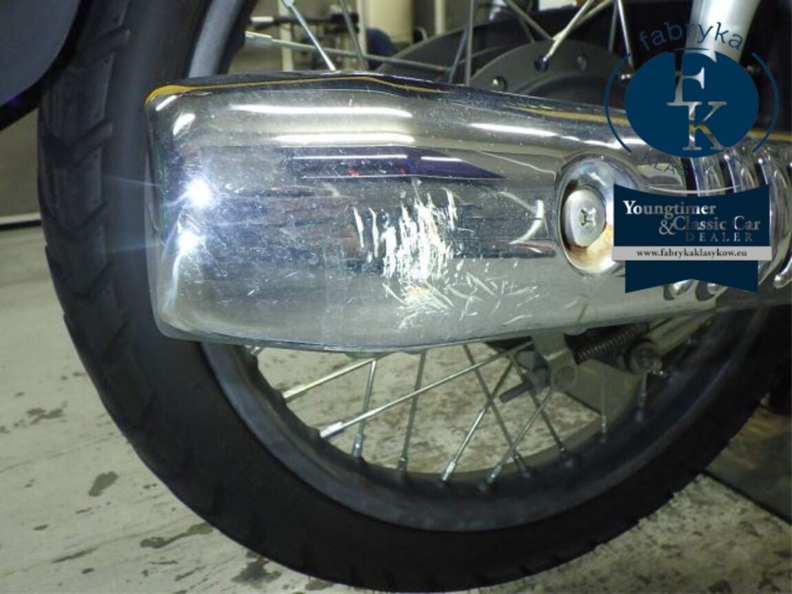 HONDA CROSS CUB 110-2  - zdjęcie 16