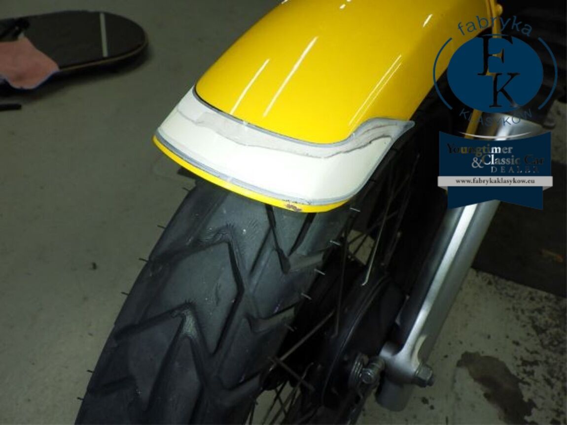 HONDA CROSS CUB 110-2  - zdjęcie 17