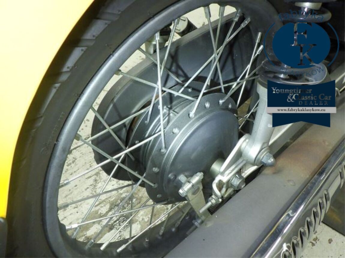 HONDA CROSS CUB 110-2  - zdjęcie 28