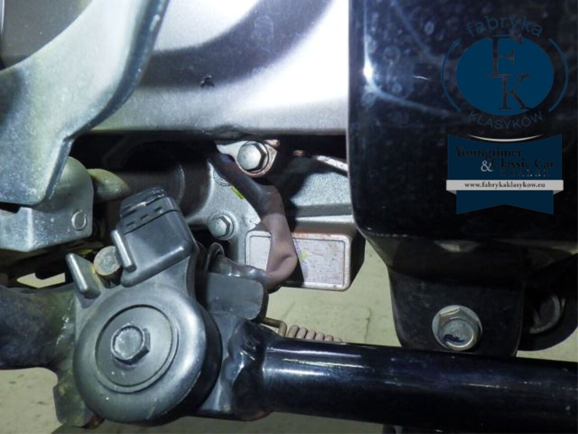HONDA CT125  - zdjęcie 9
