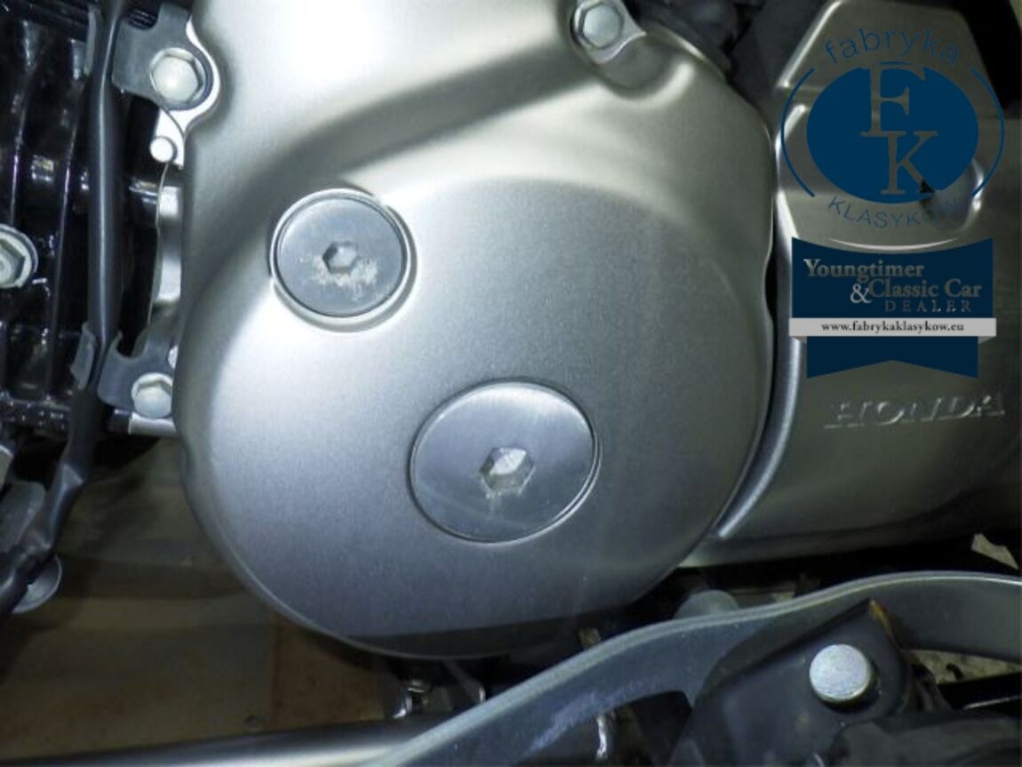 HONDA CT125  - zdjęcie 10