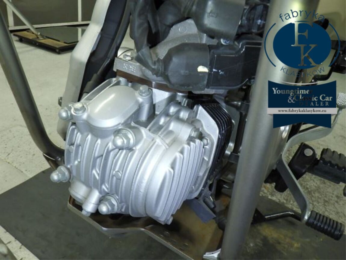 HONDA CT125  - zdjęcie 11