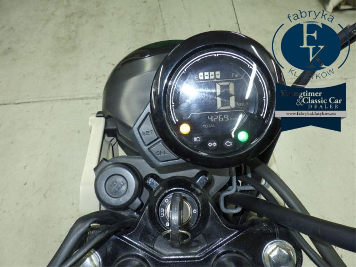 HONDA CT125  - zdjęcie 13