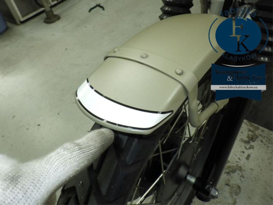 HONDA CT125  - zdjęcie 17
