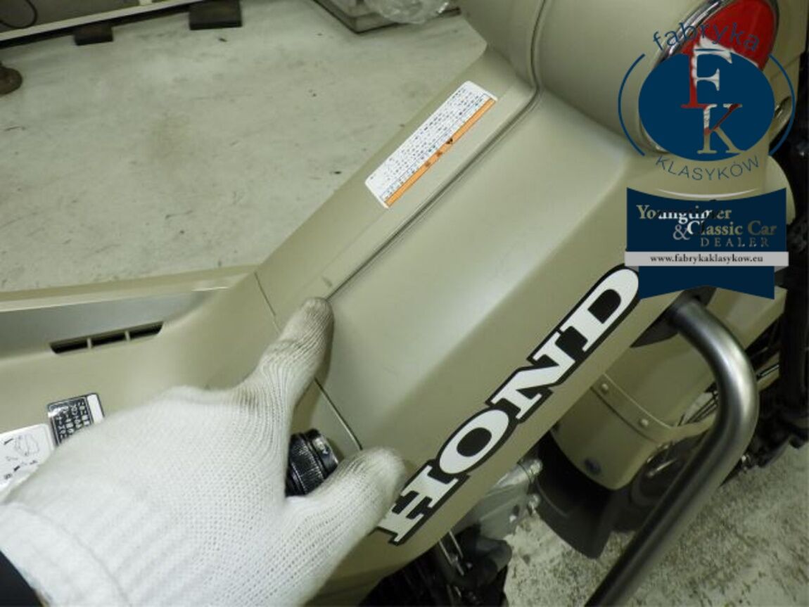 HONDA CT125  - zdjęcie 18
