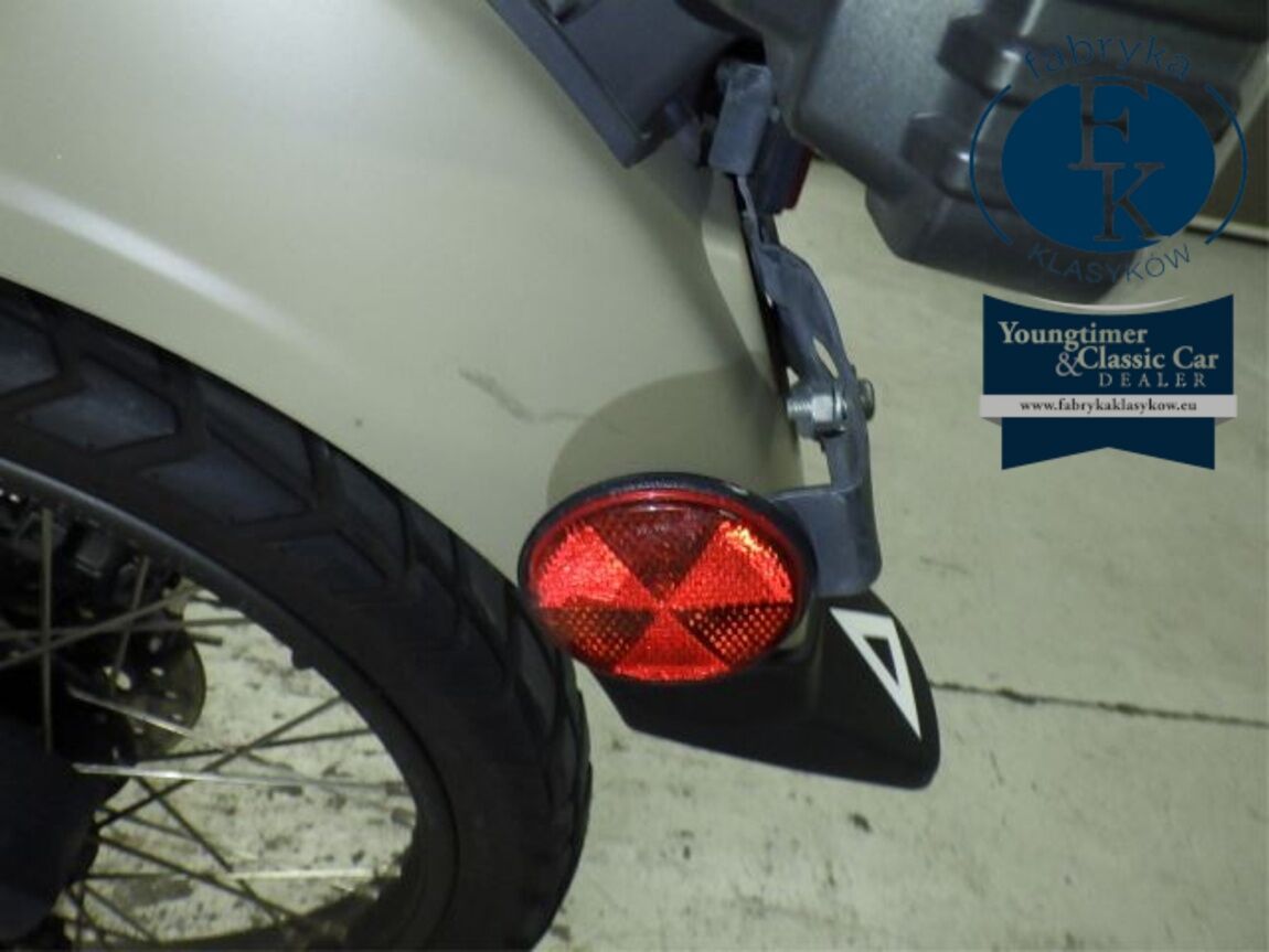 HONDA CT125  - zdjęcie 20