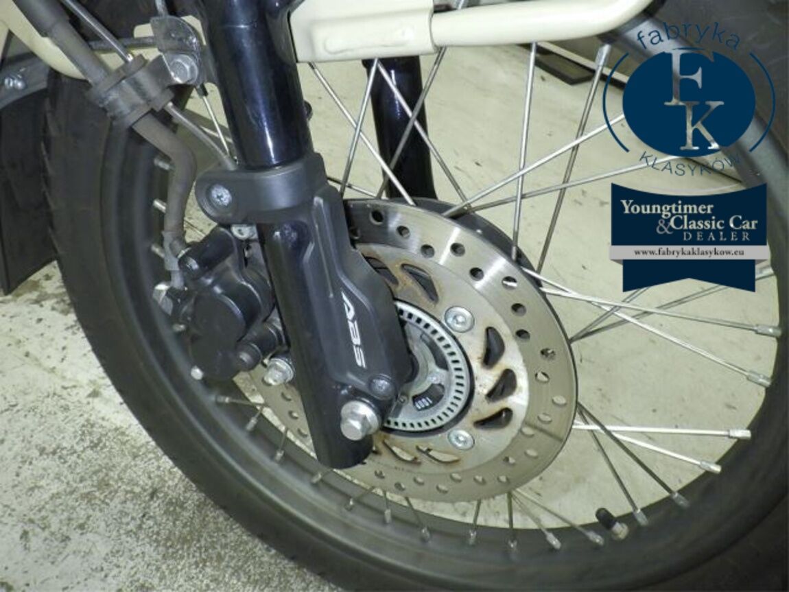 HONDA CT125  - zdjęcie 23