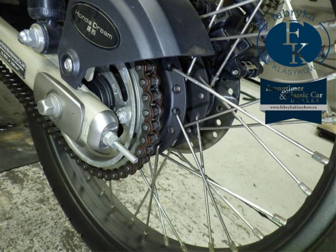 HONDA CT125  - zdjęcie 28