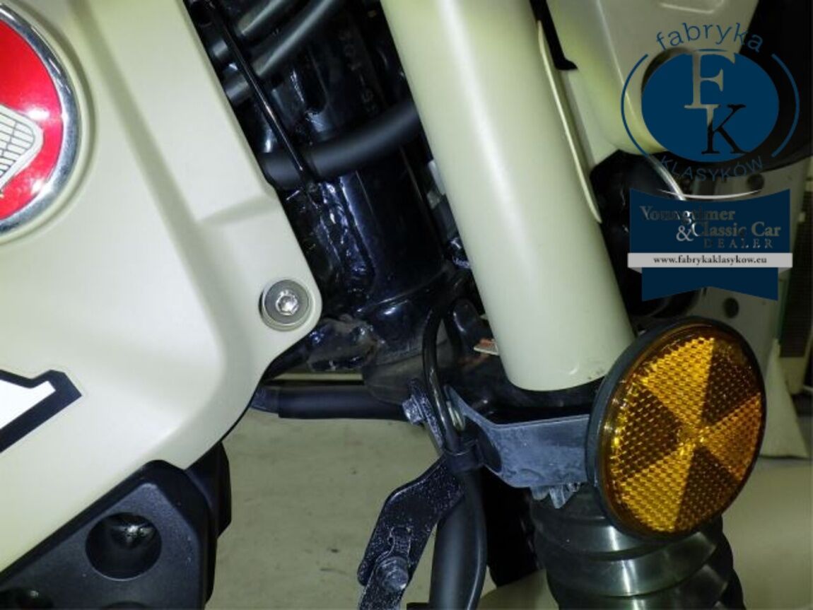 HONDA CT125  - zdjęcie 29