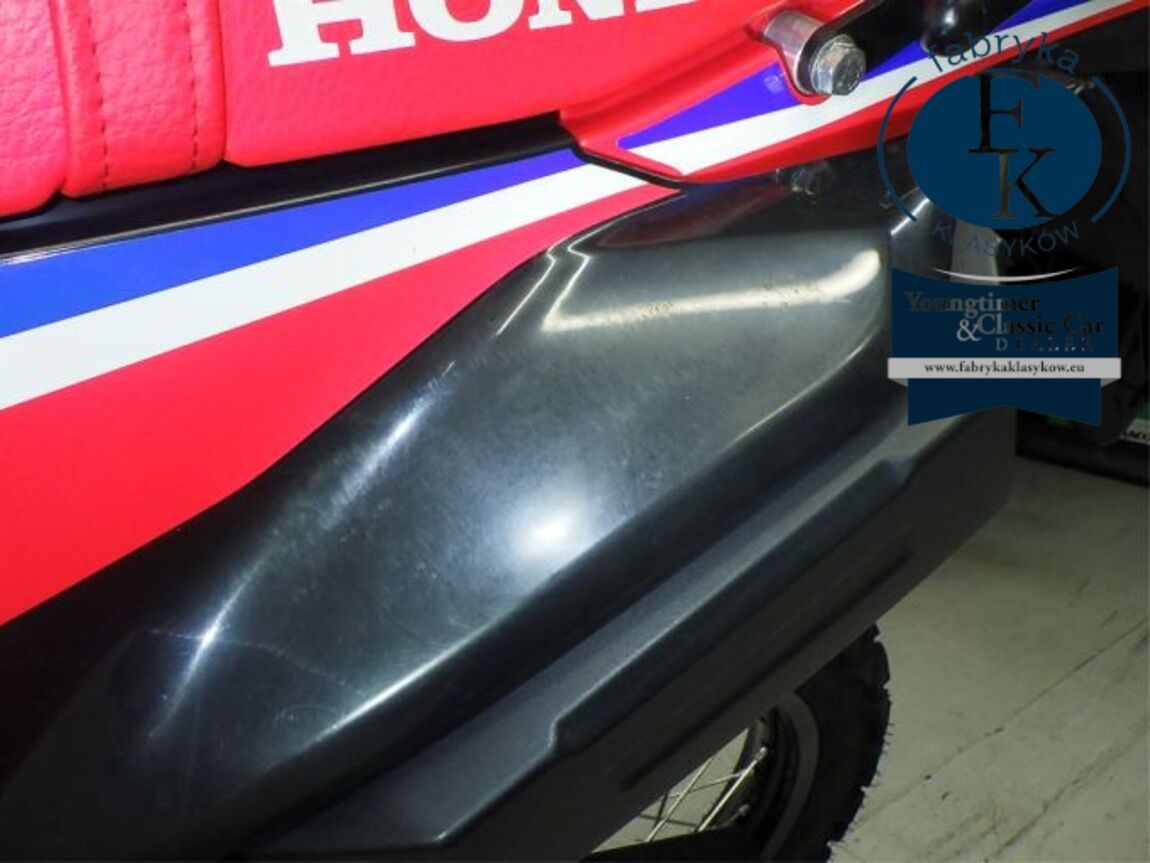 HONDA CRF250 RALLY -2  - zdjęcie 20