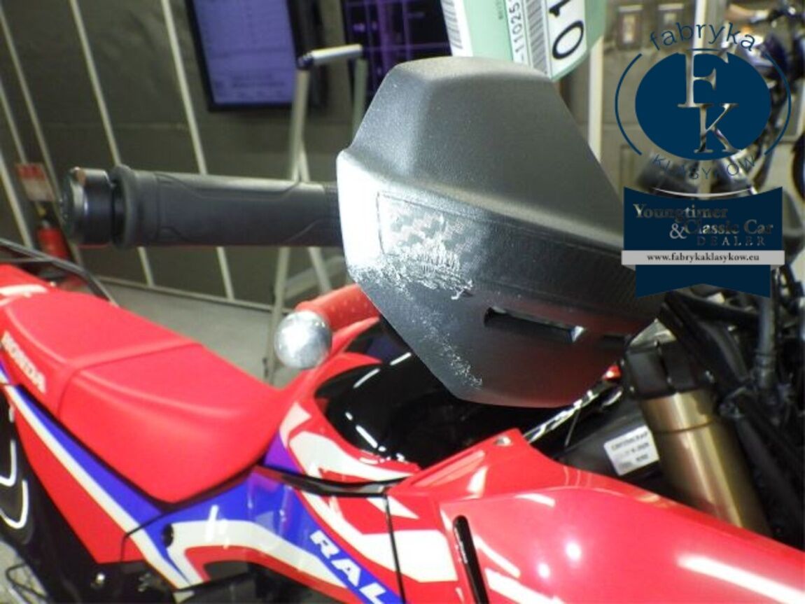 HONDA CRF250 RALLY -2  - zdjęcie 21