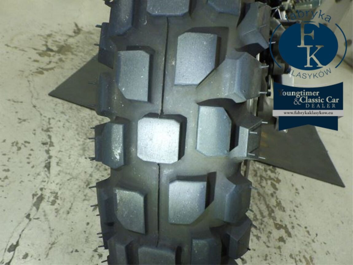HONDA CRF250 RALLY -2  - zdjęcie 25