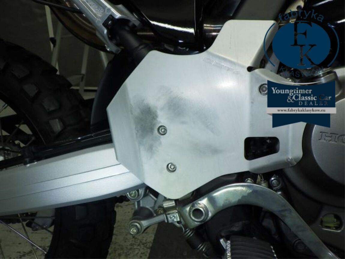 HONDA CRF250 RALLY -2  - zdjęcie 30