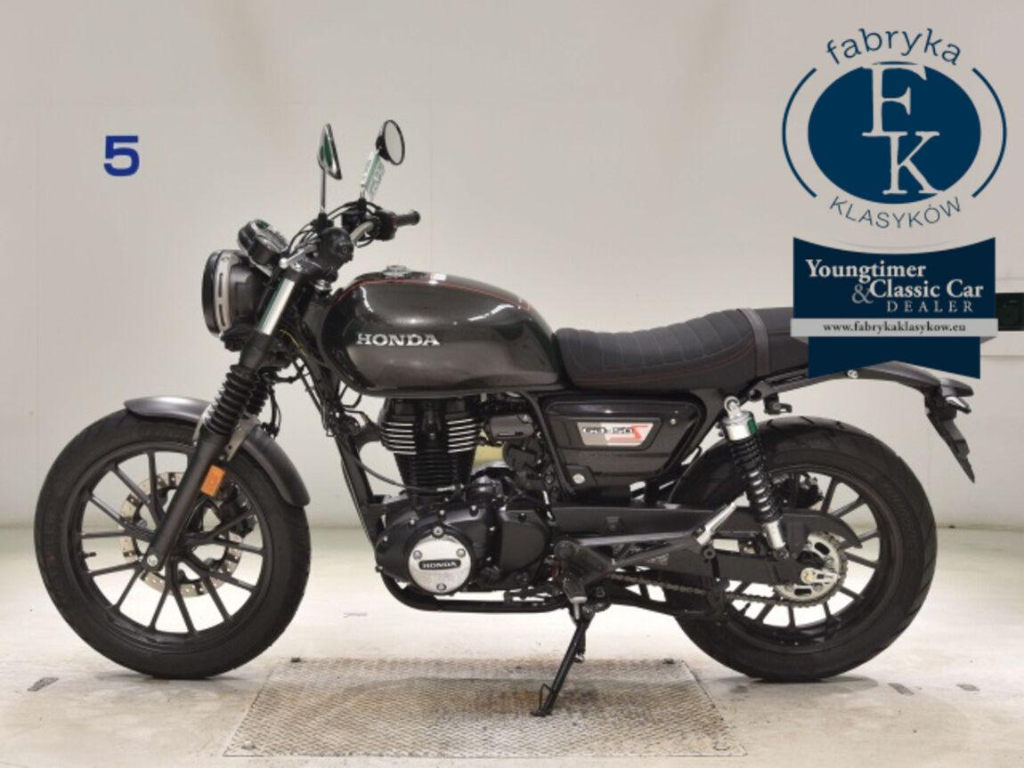HONDA GB350S 2026 - zdjęcie 3