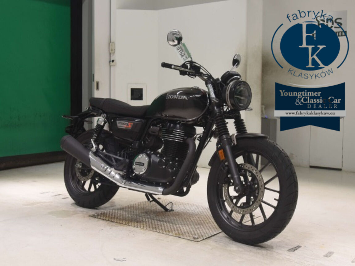 HONDA GB350S 2026 - zdjęcie 4