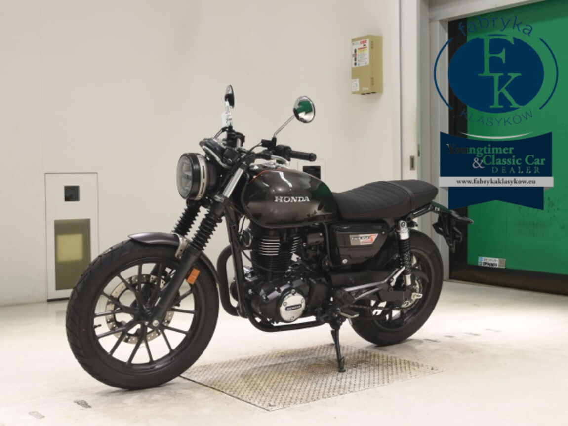 HONDA GB350S 2026 - zdjęcie 5