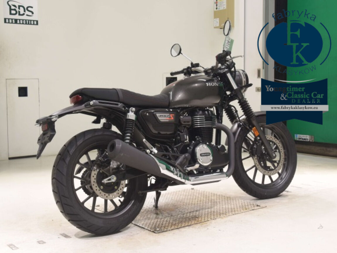 HONDA GB350S 2026 - zdjęcie 6