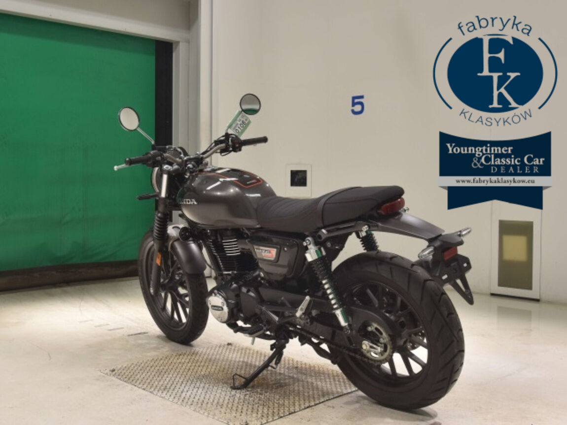 HONDA GB350S 2026 - zdjęcie 7
