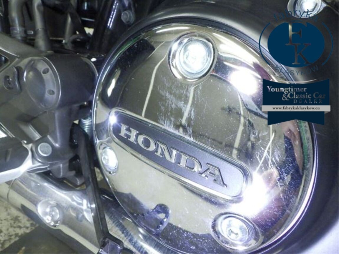 HONDA GB350S 2026 - zdjęcie 9