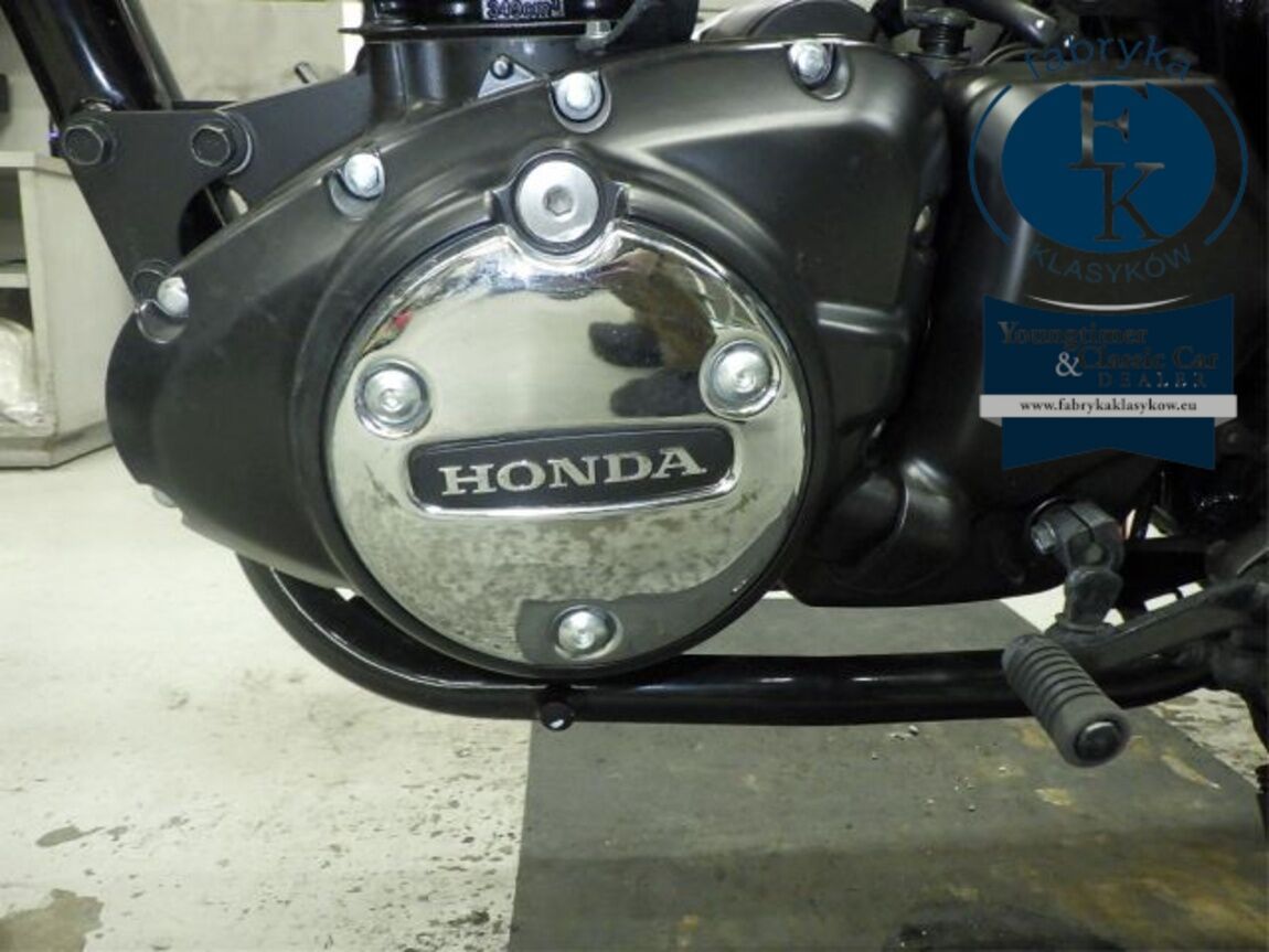 HONDA GB350S 2026 - zdjęcie 11