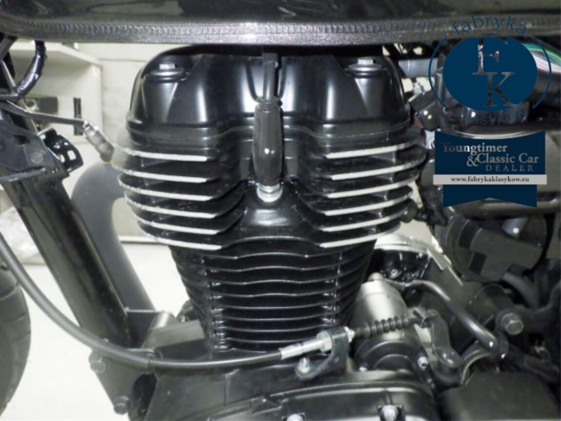 HONDA GB350S 2026 - zdjęcie 12