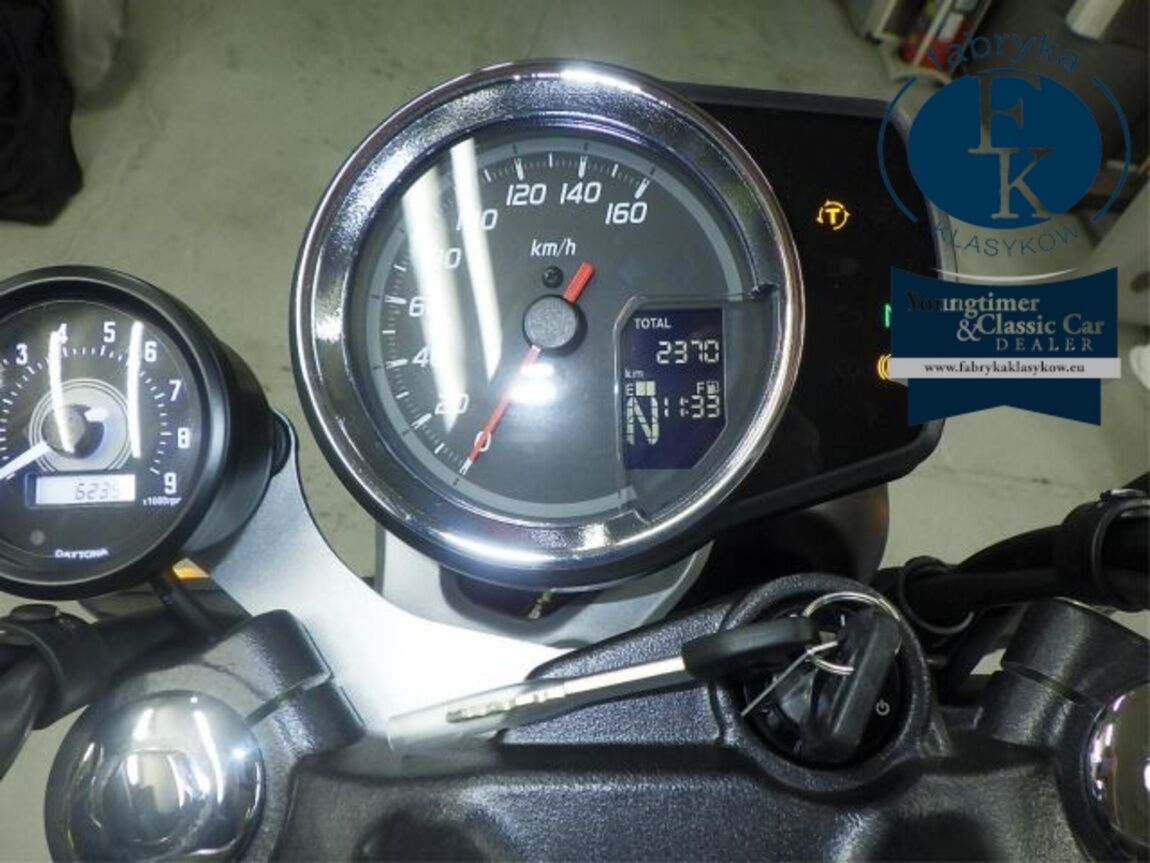 HONDA GB350S 2026 - zdjęcie 13