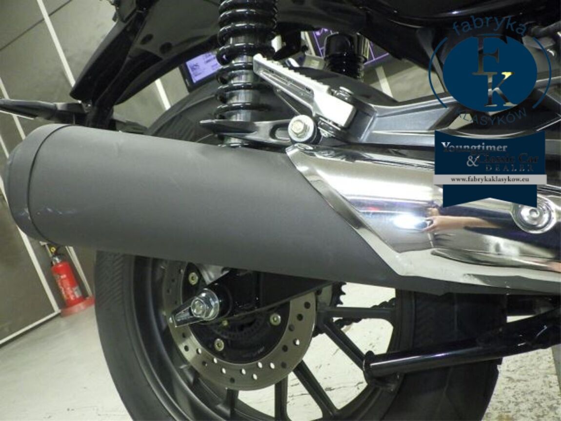 HONDA GB350S 2026 - zdjęcie 16
