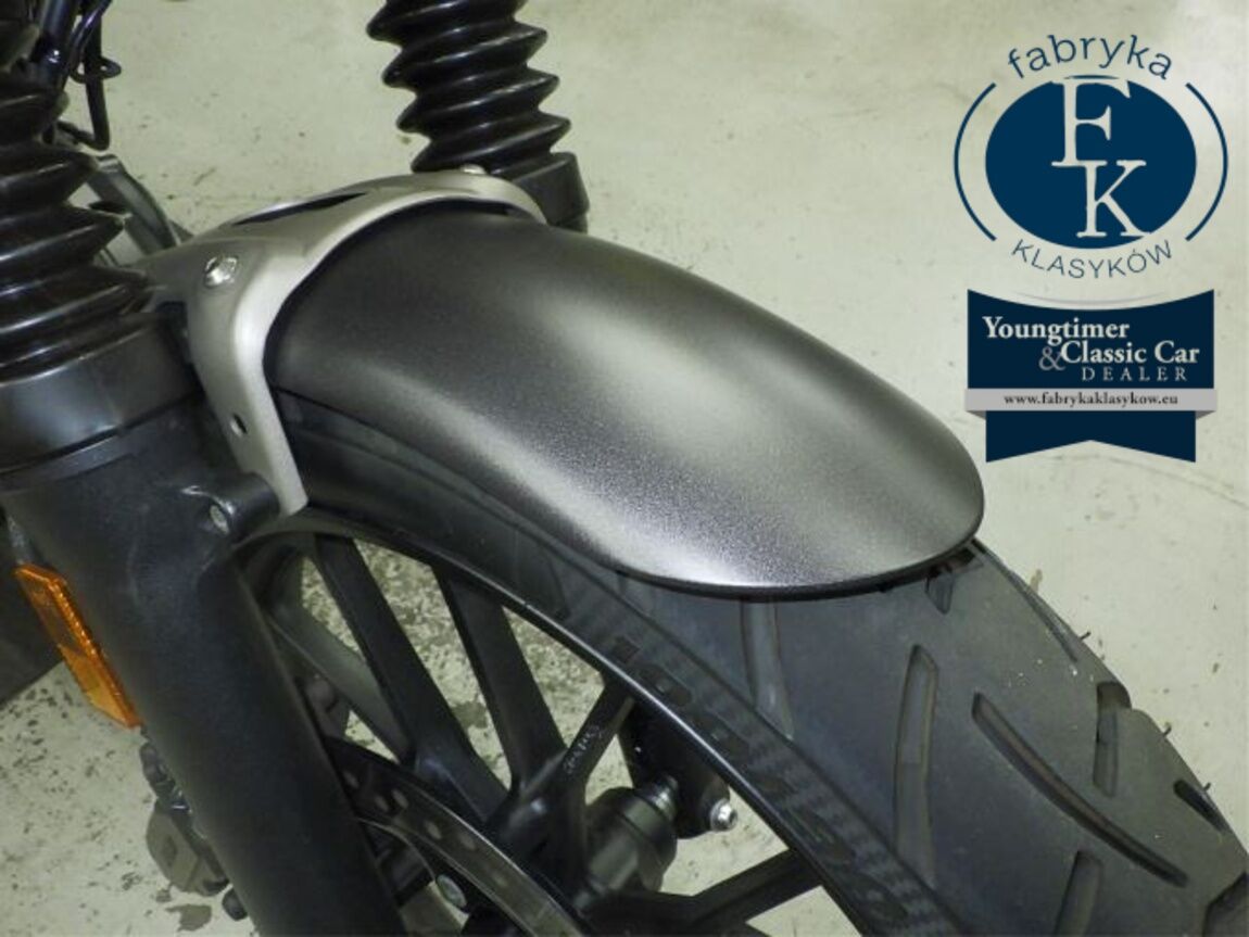 HONDA GB350S 2026 - zdjęcie 19