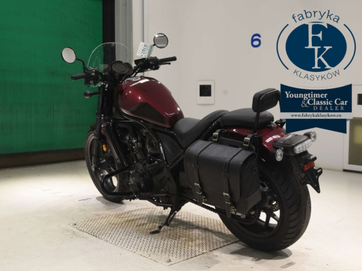 HONDA REBEL 1100D 2022 - zdjęcie 7