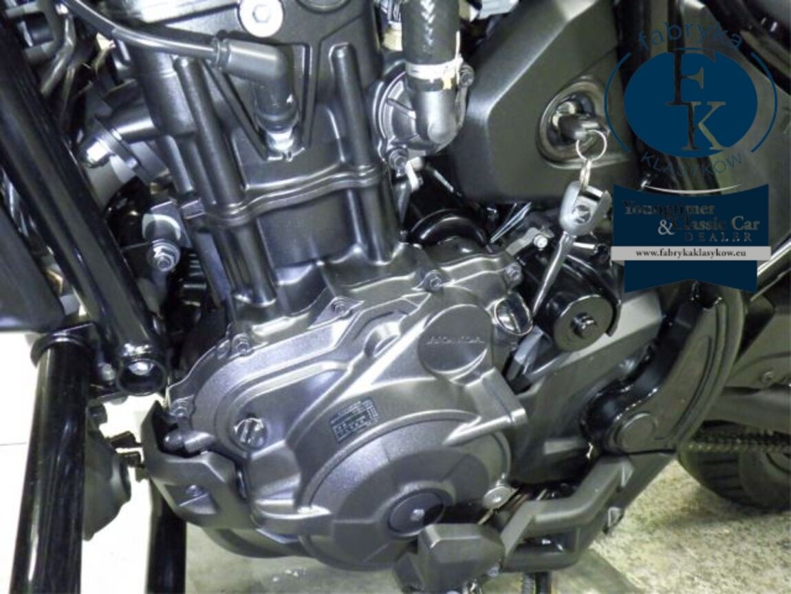 HONDA REBEL 1100D 2022 - zdjęcie 11
