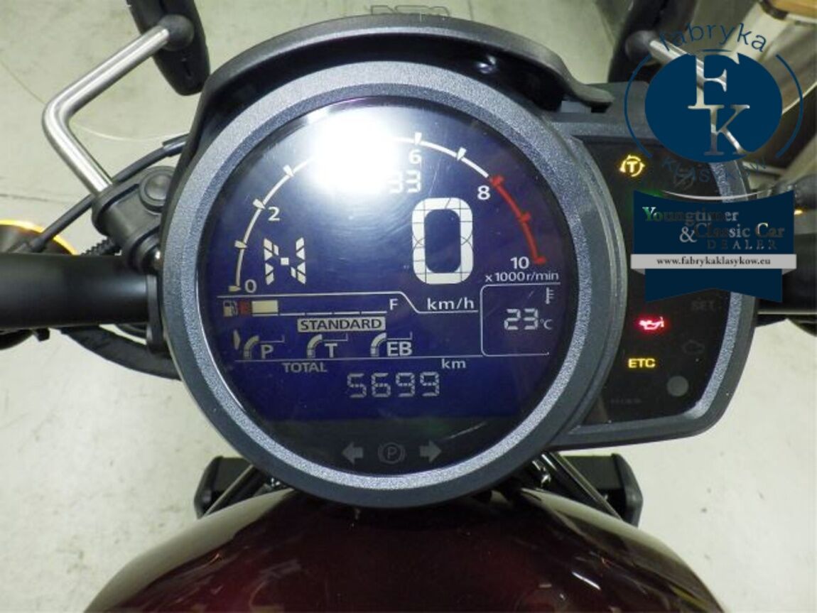 HONDA REBEL 1100D 2022 - zdjęcie 13