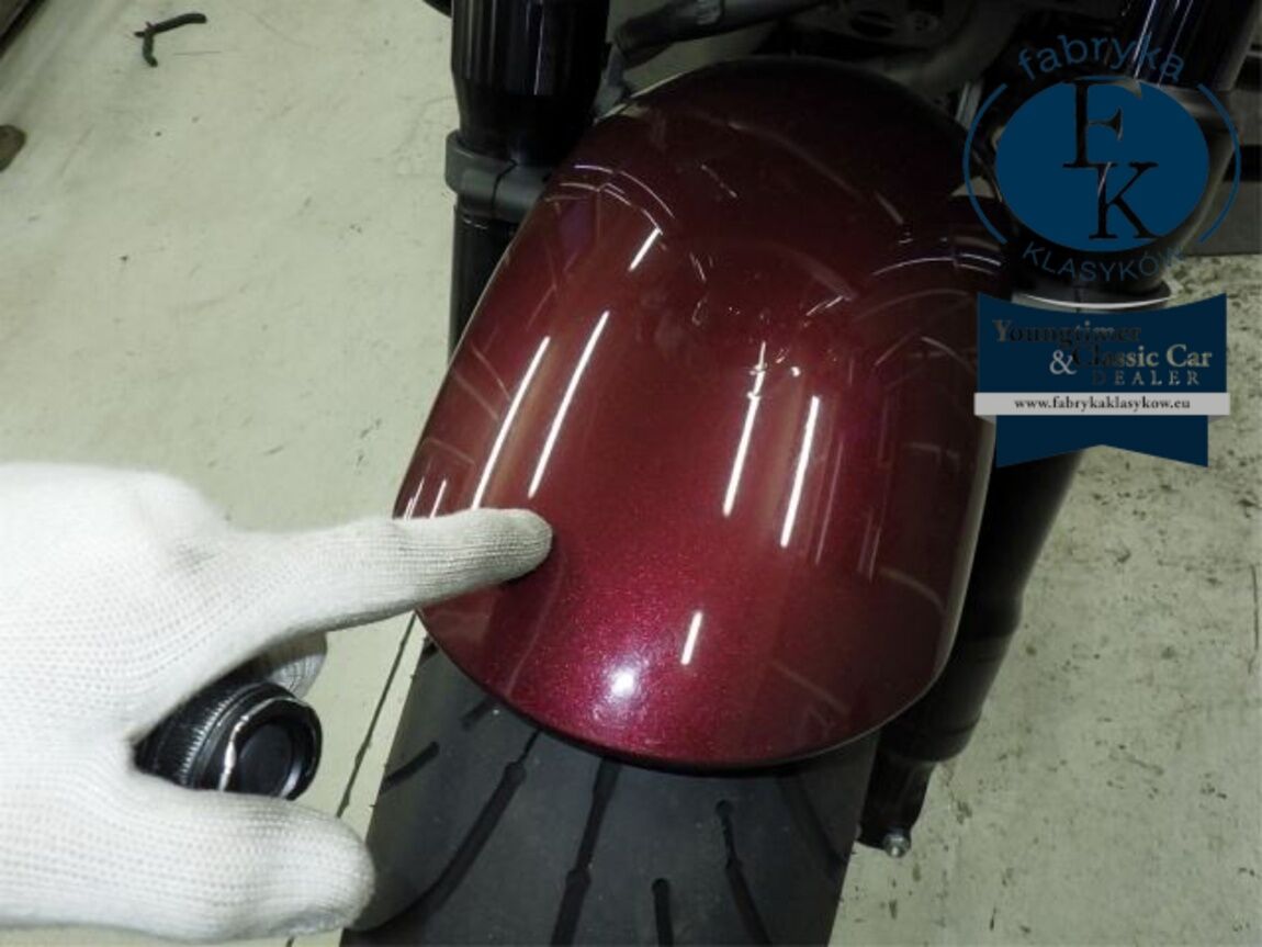 HONDA REBEL 1100D 2022 - zdjęcie 17