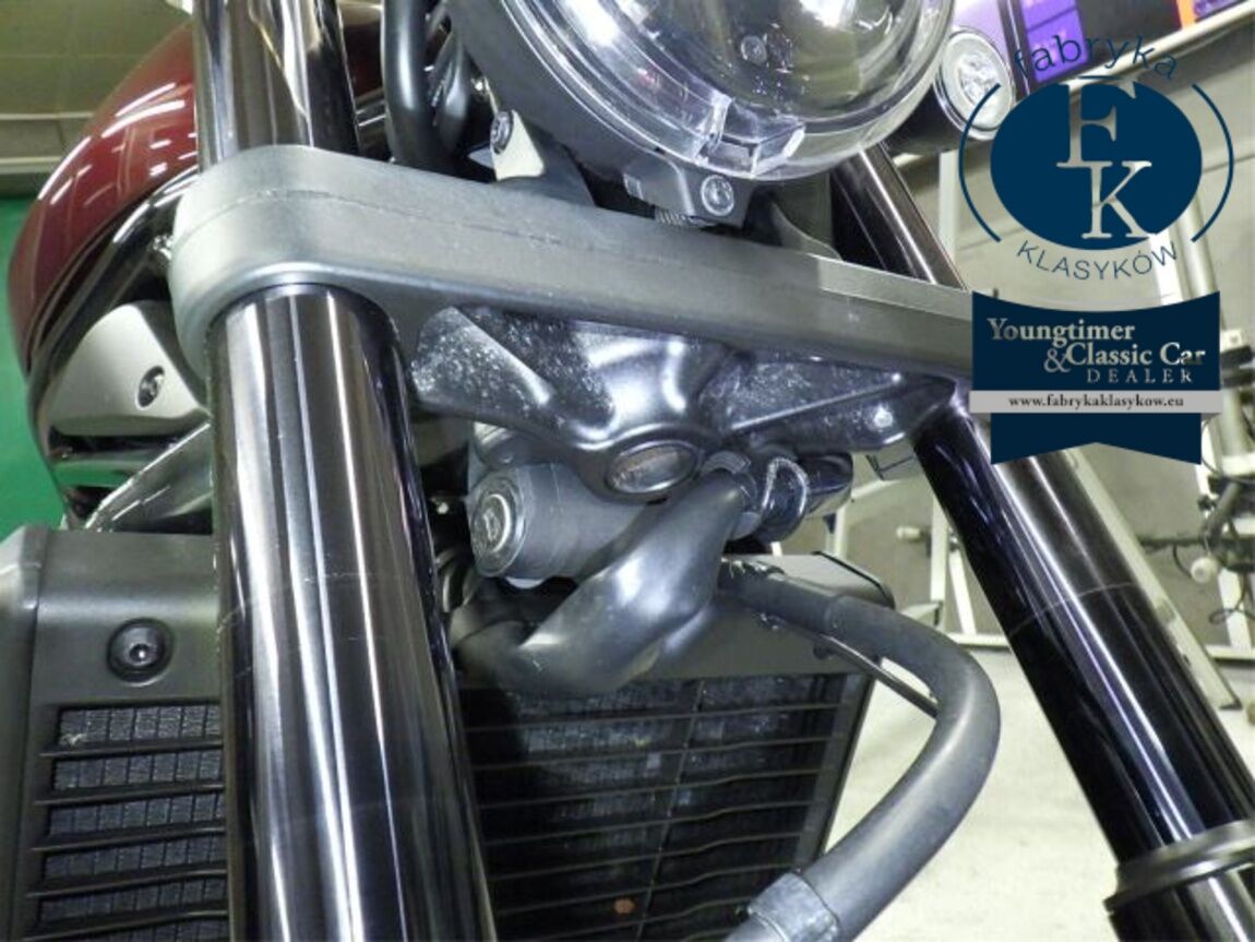 HONDA REBEL 1100D 2022 - zdjęcie 22