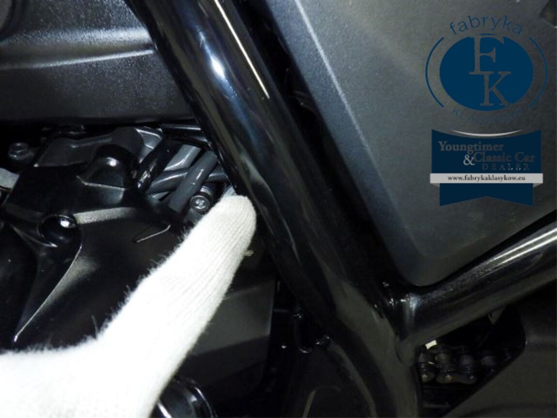HONDA REBEL 1100D 2022 - zdjęcie 31