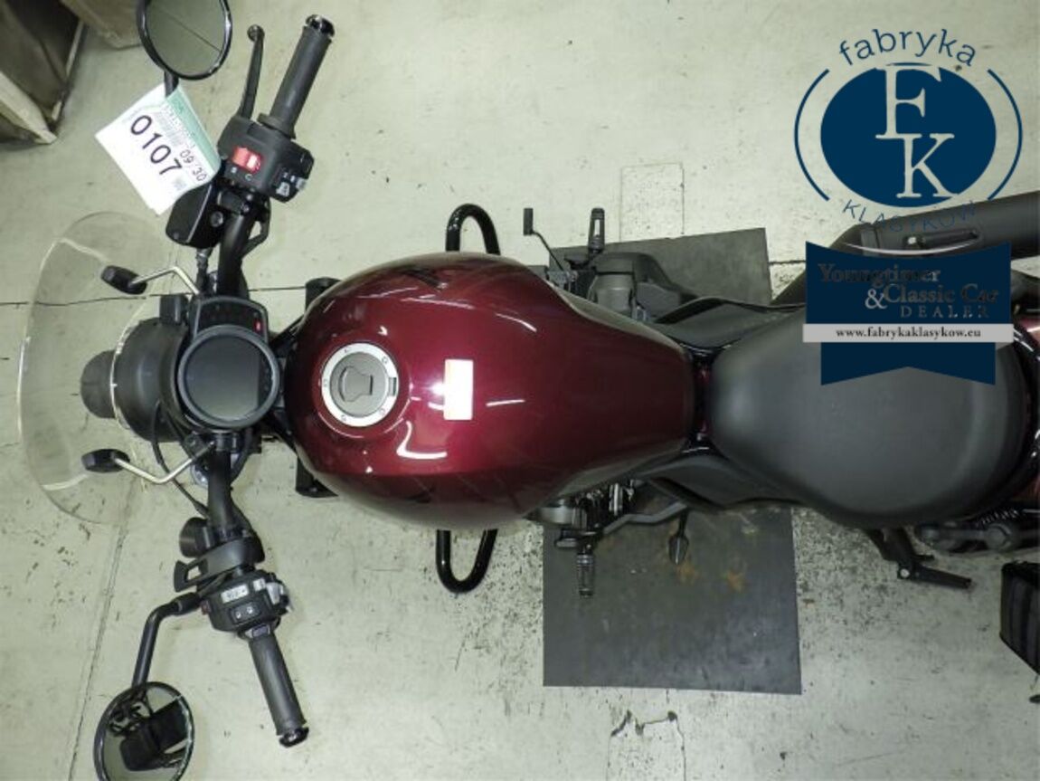 HONDA REBEL 1100D 2022 - zdjęcie 32