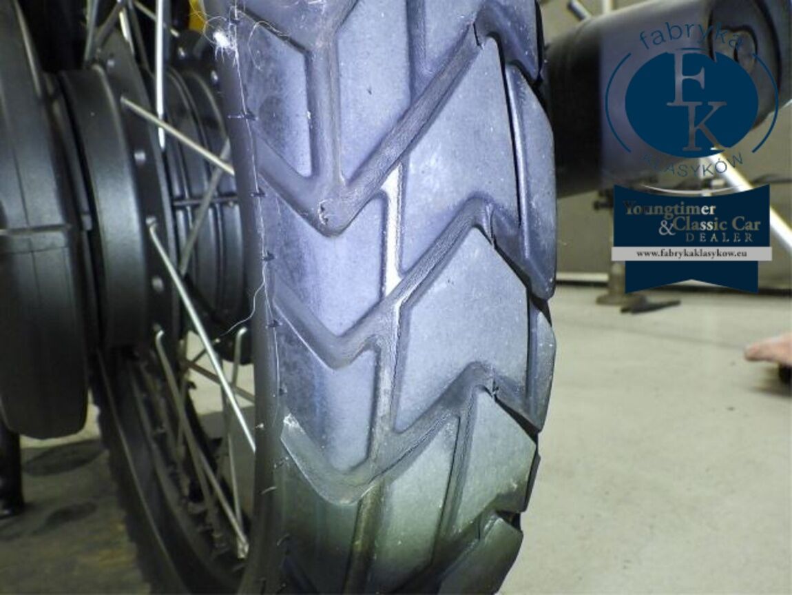 HONDA CROSS CUB 110-2  - zdjęcie 25