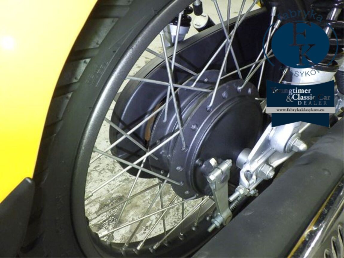 HONDA CROSS CUB 110-2  - zdjęcie 28