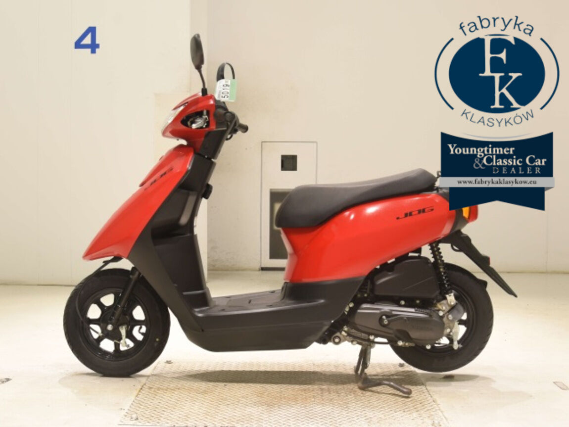 YAMAHA JOG-7  - zdjęcie 3