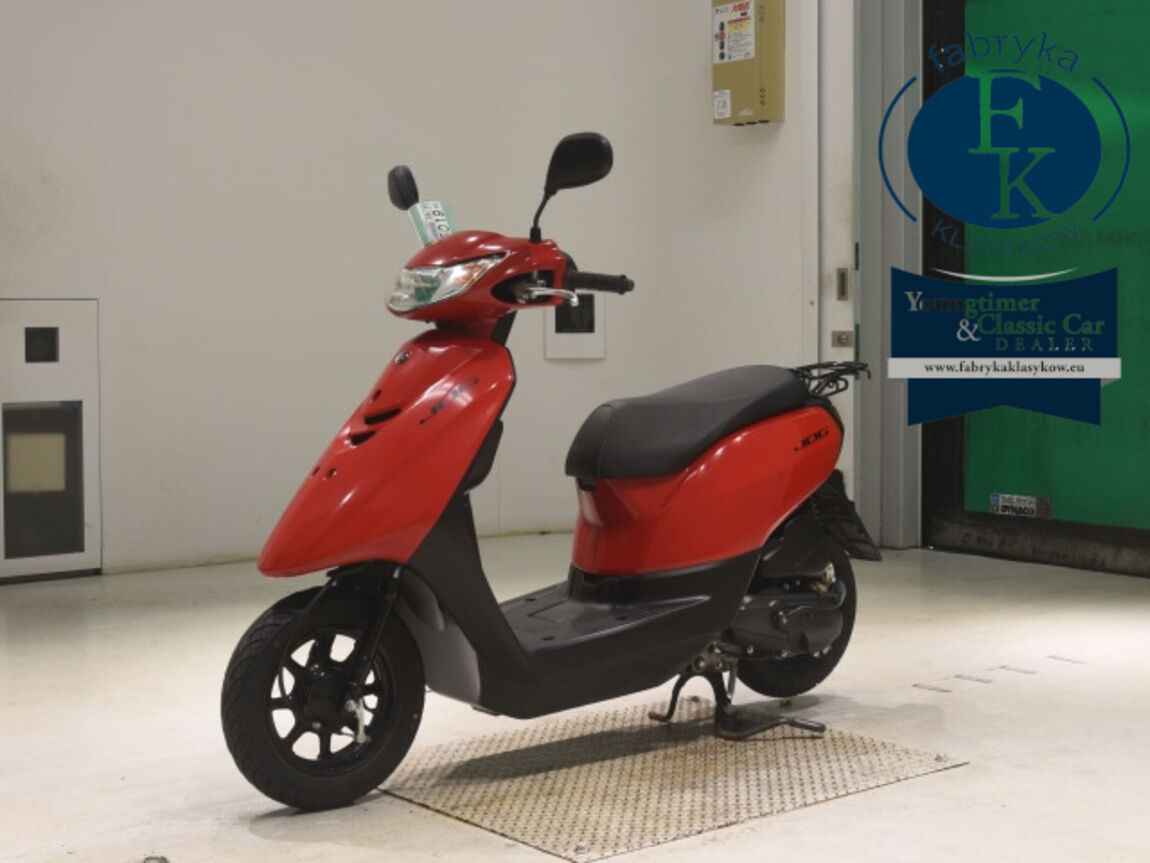 YAMAHA JOG-7  - zdjęcie 5