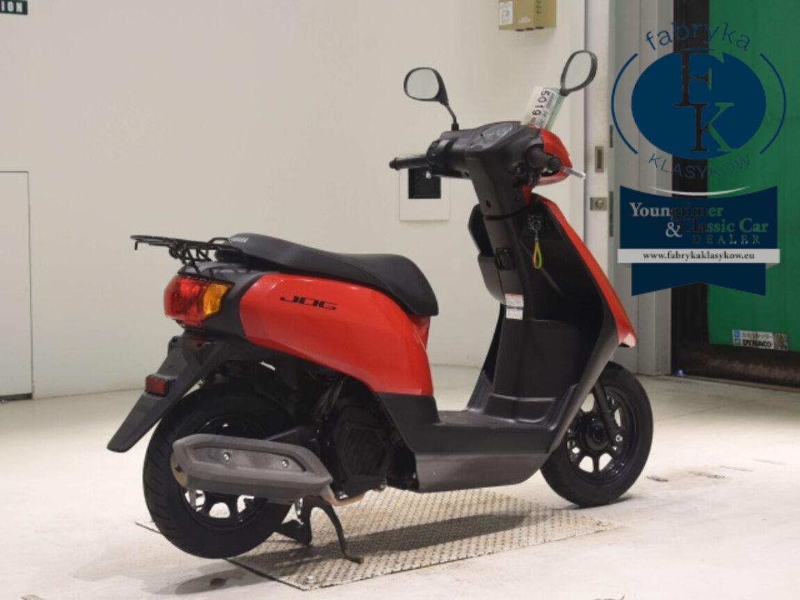 YAMAHA JOG-7  - zdjęcie 6