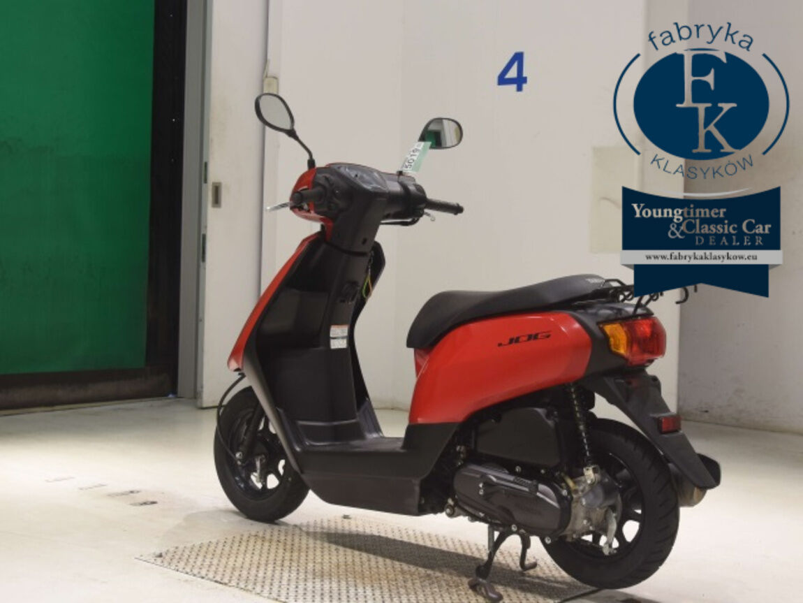 YAMAHA JOG-7  - zdjęcie 7